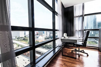 bangsar trade centre by airhost