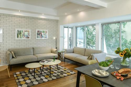 Country Vibes In Tel-Aviv By Sea N' Rent,,0 star