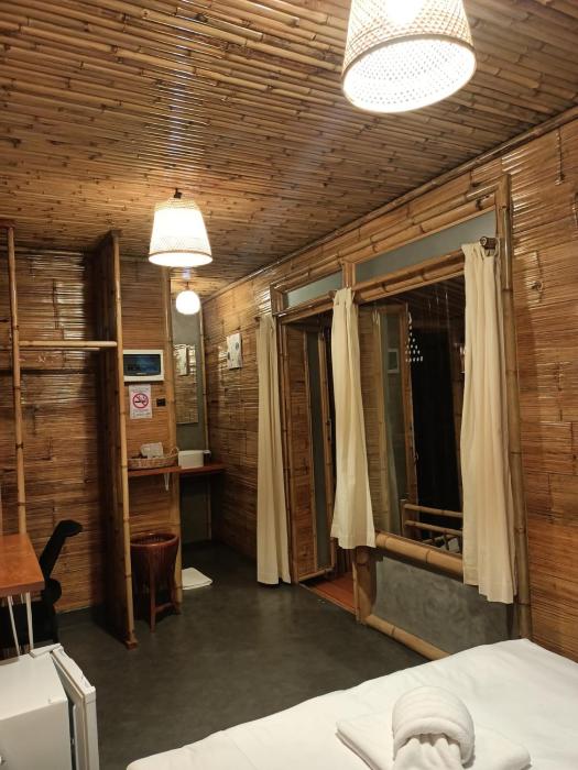 bamboo conservation farm