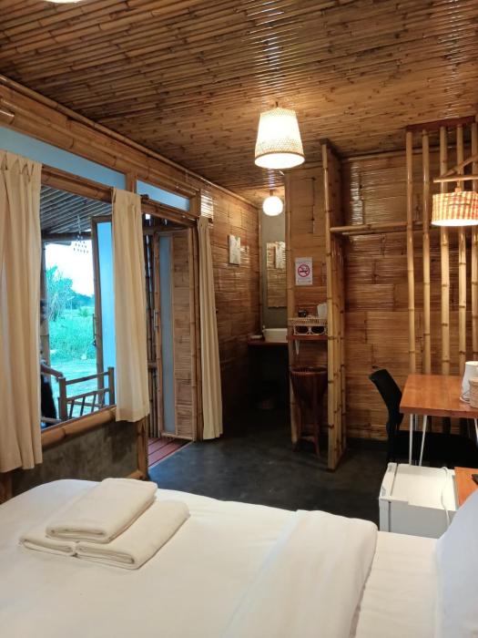 bamboo conservation farm