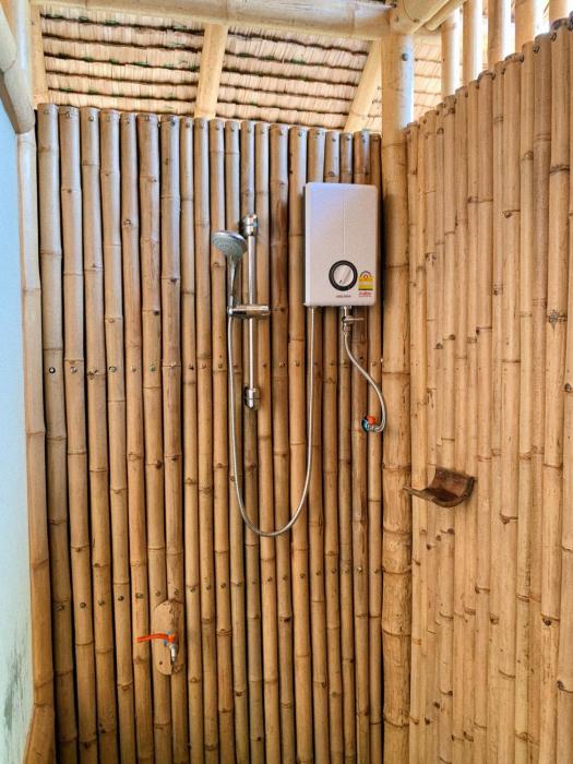 bamboo conservation farm