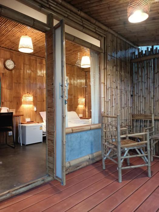 bamboo conservation farm