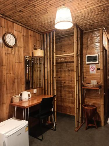 bamboo conservation farm