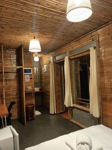 bamboo conservation farm