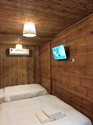 bamboo conservation farm