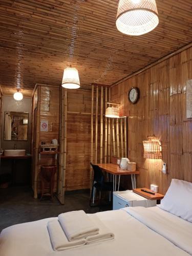 bamboo conservation farm