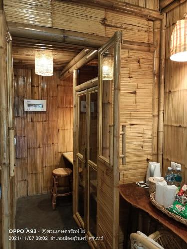 bamboo conservation farm