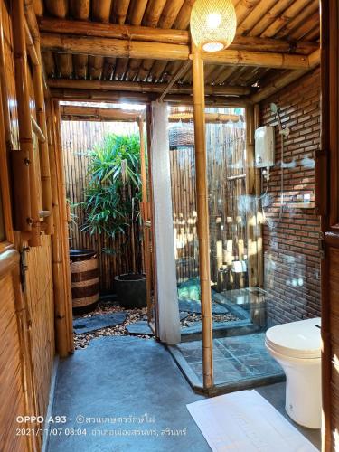 bamboo conservation farm