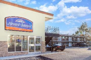 Howard Johnson By Wyndham Kingston,Kingston>>Frontenac Islands,2 star