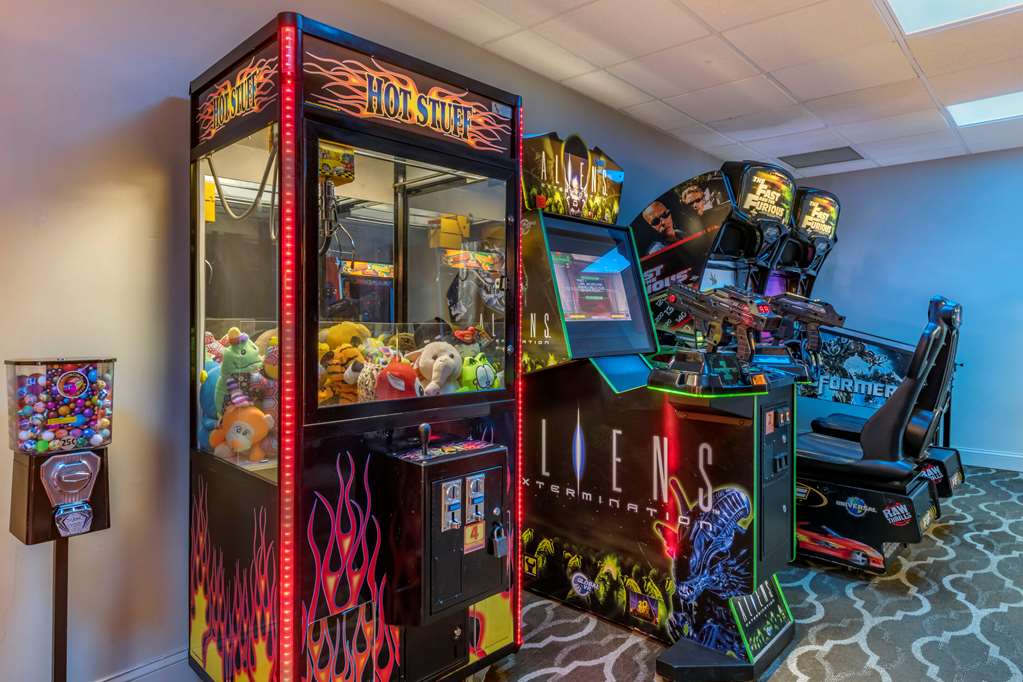 comfort suites maingate east