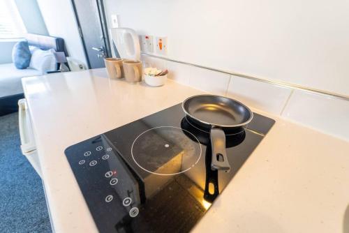 cosy spacious studio available