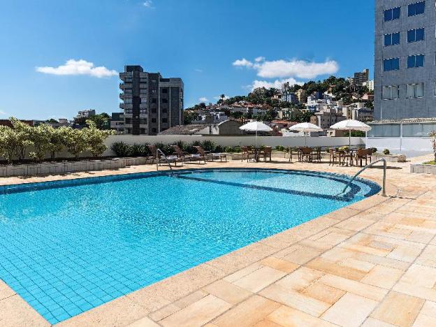 mercure belo horizonte savassi hotel
