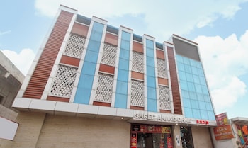 treebo shree anand dham vrindavan