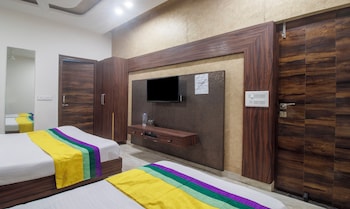 treebo shree anand dham vrindavan