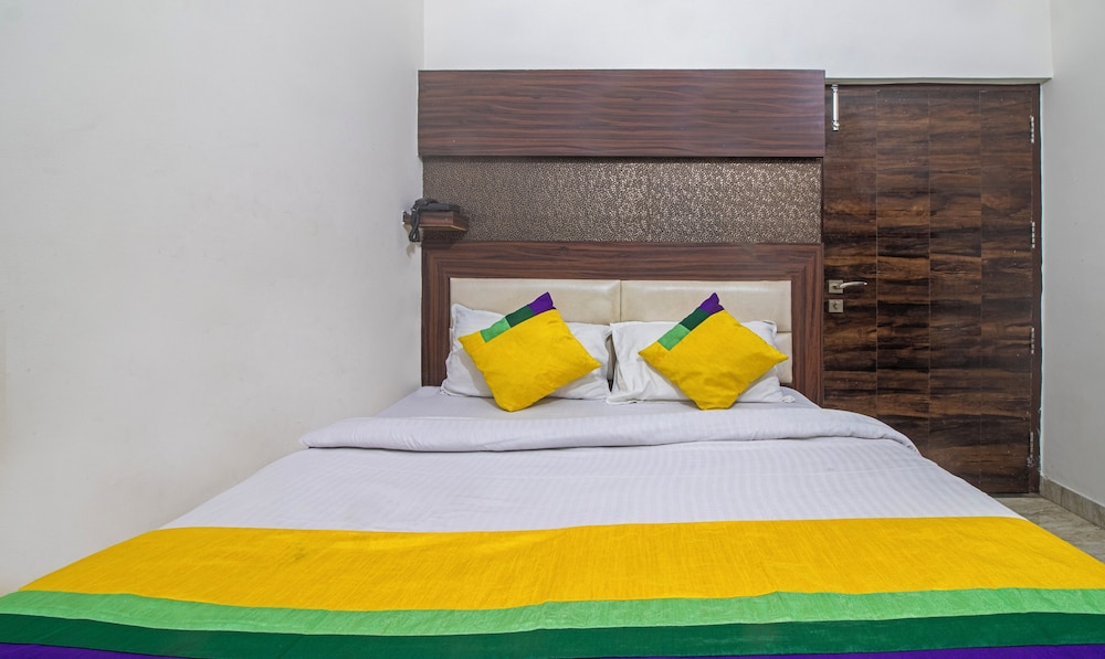 treebo shree anand dham vrindavan