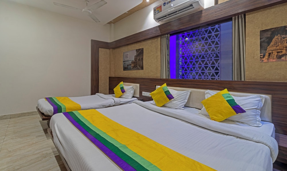 treebo shree anand dham vrindavan