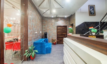 treebo shree anand dham vrindavan