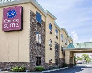 comfort suites perrysburg toledo south