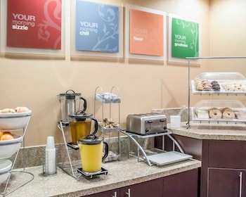 comfort suites perrysburg toledo south