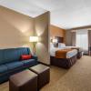 comfort suites perrysburg toledo south