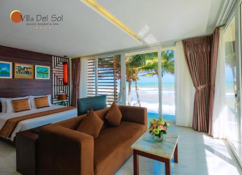 villa del sol beach resort and spa