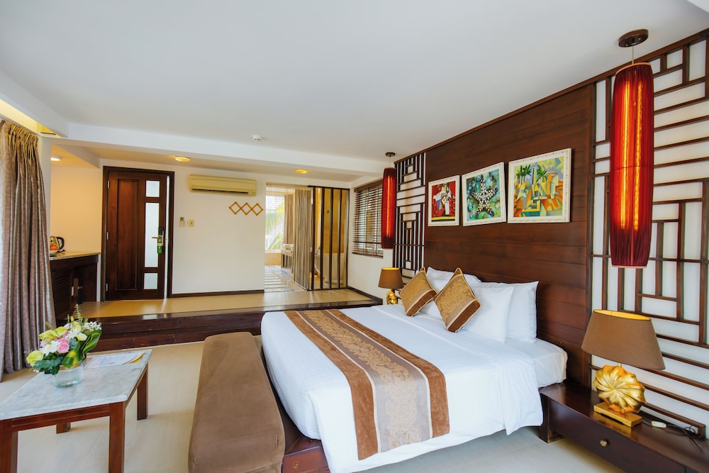 villa del sol beach resort and spa