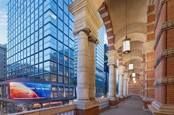 philadelphia marriott downtown