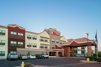 Hilton Garden Inn Phoenix Airport,Phoenix Sky Harbor International Airport>>Phoenix,3 star