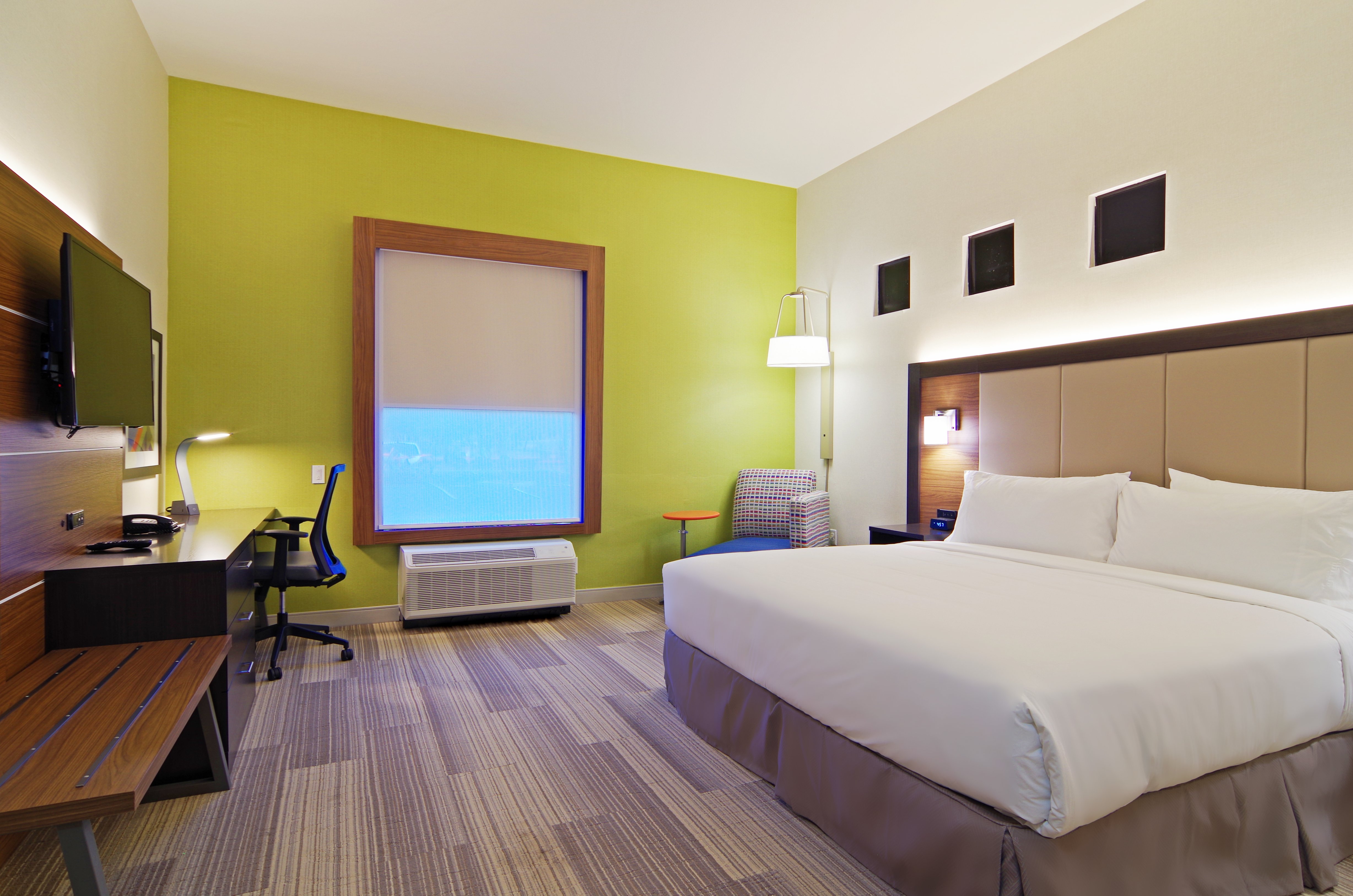 holiday inn express and suites phoenix north scottsdale