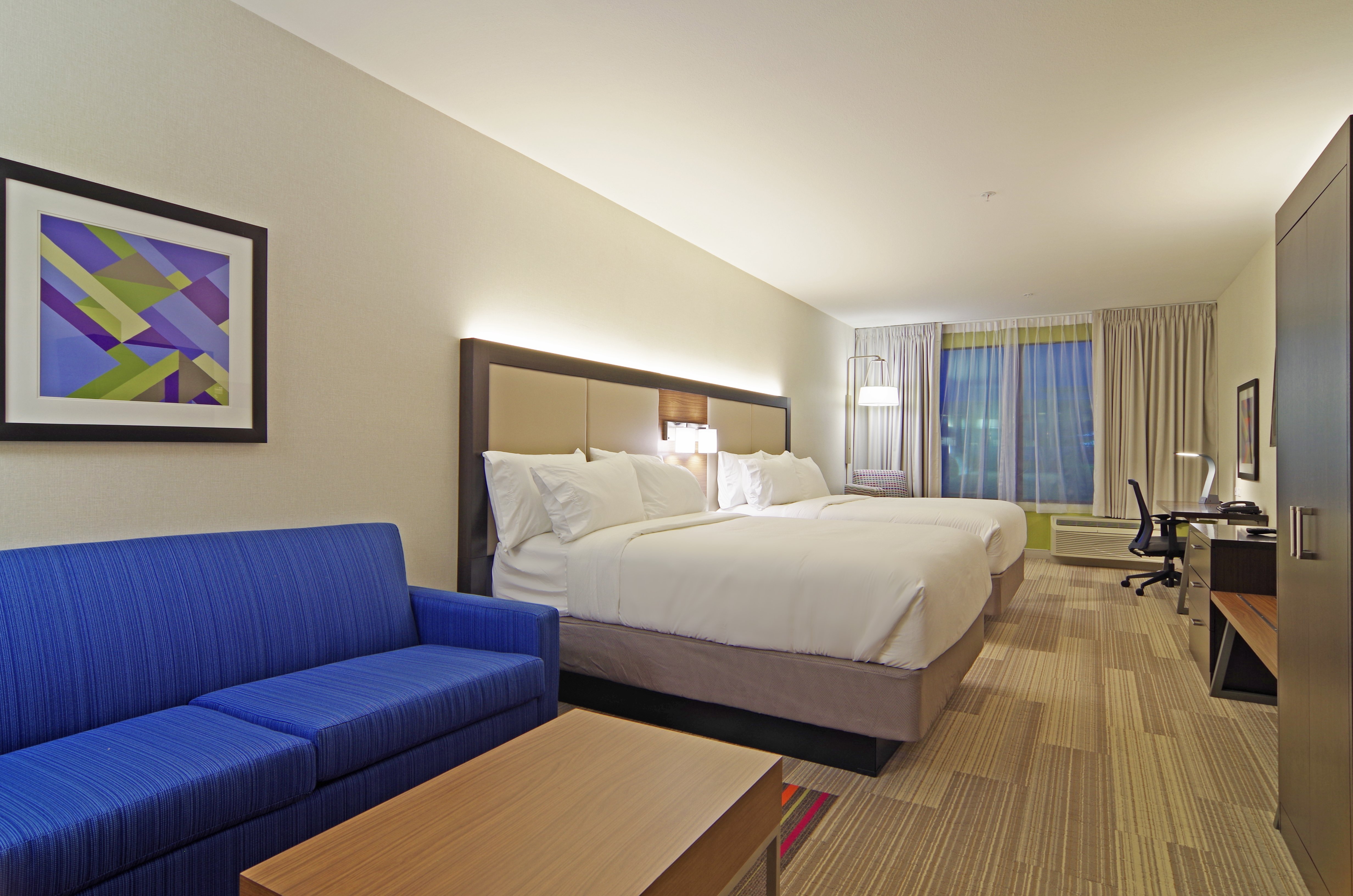 holiday inn express and suites phoenix north scottsdale