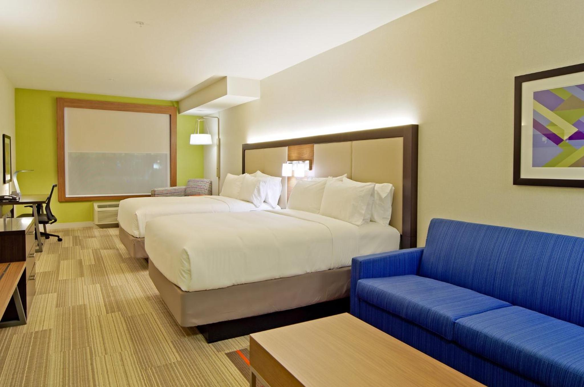 holiday inn express and suites phoenix north scottsdale