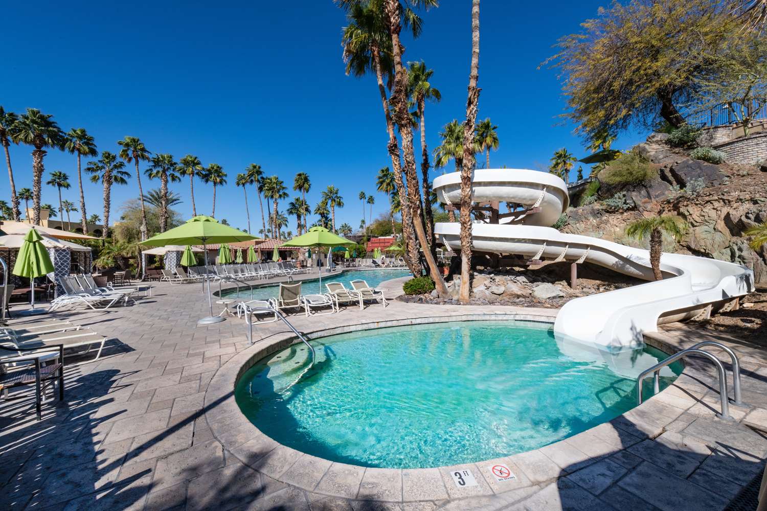 hilton phoenix resort at the peak