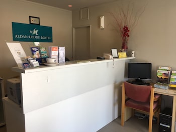 Aldan Lodge Motel,Marlborough>>Blenheim,3 star