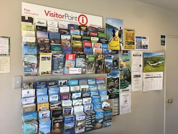 Aldan Lodge Motel,Marlborough>>Blenheim,3 star