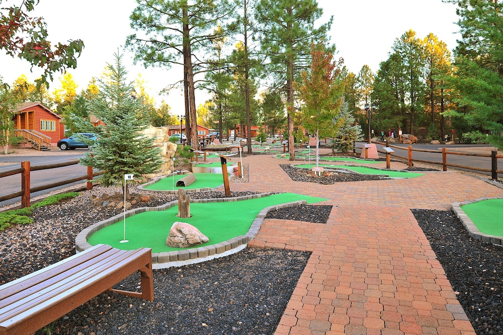 pvc at the roundhouse resort