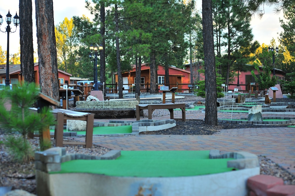 pvc at the roundhouse resort