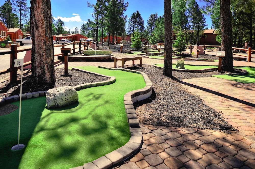 pvc at the roundhouse resort