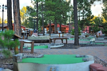 pvc at the roundhouse resort