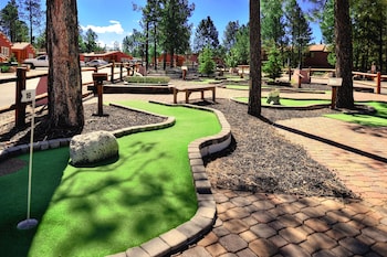 pvc at the roundhouse resort