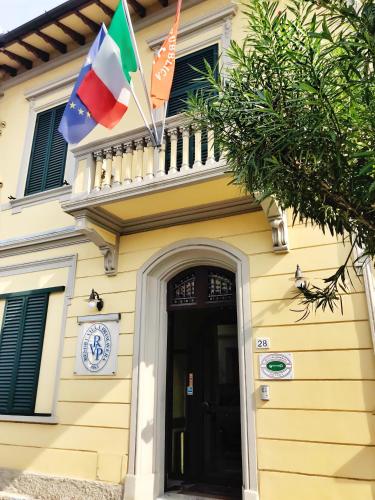 hotel villa primavera