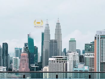 the colony skyline suites klcc