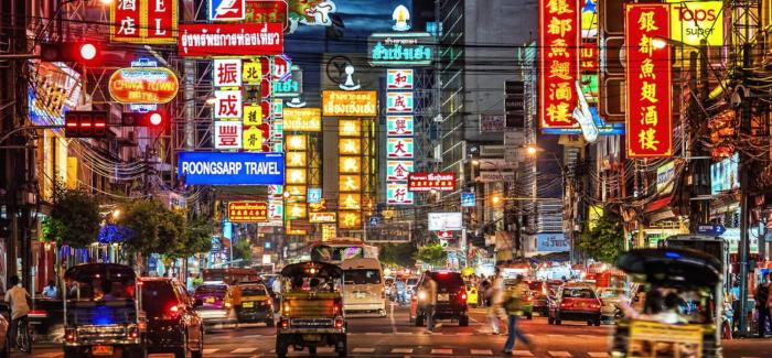 bangkok