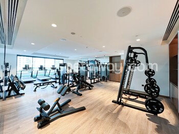 homesgetaway 1br in act one downtown