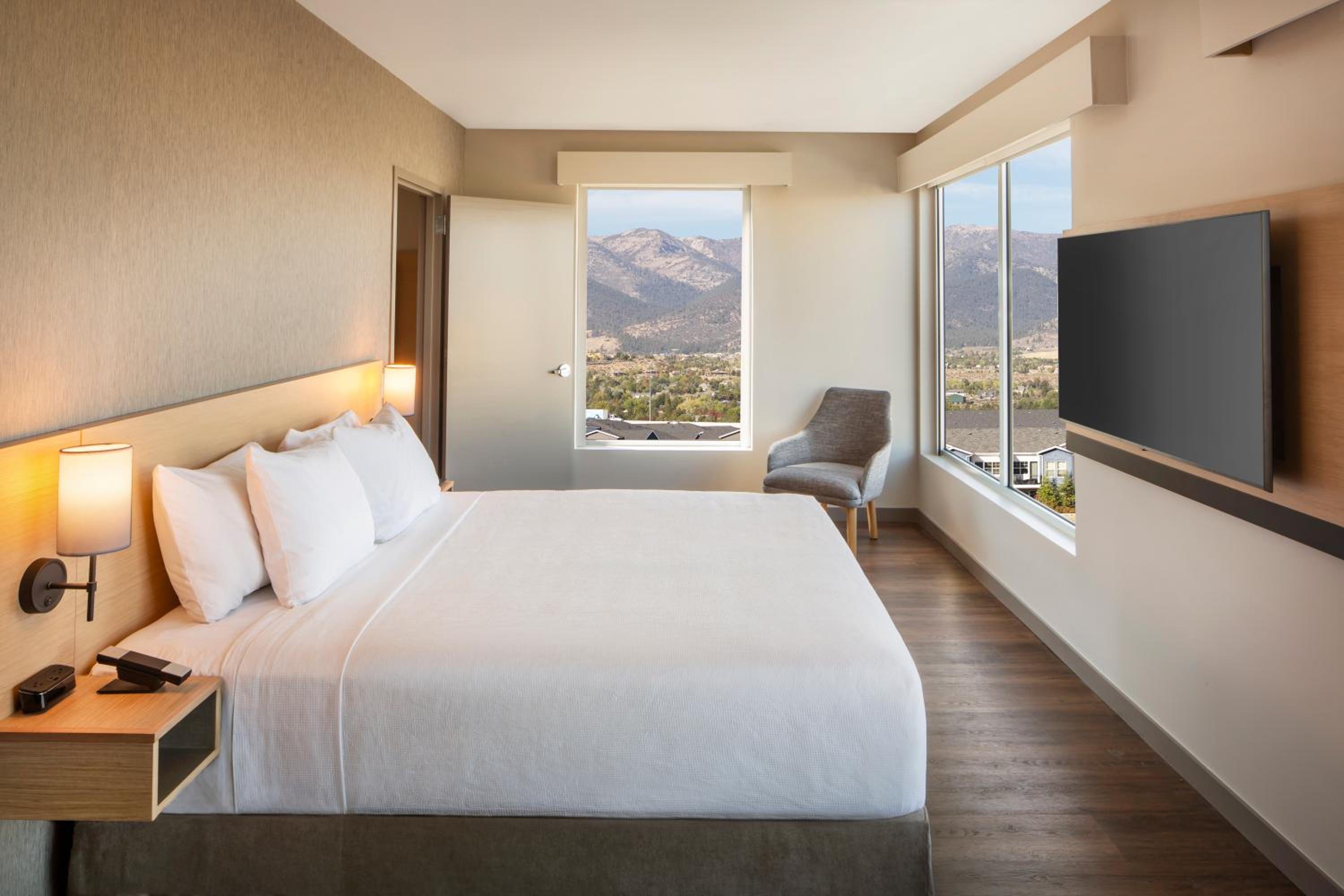 hyatt place reno