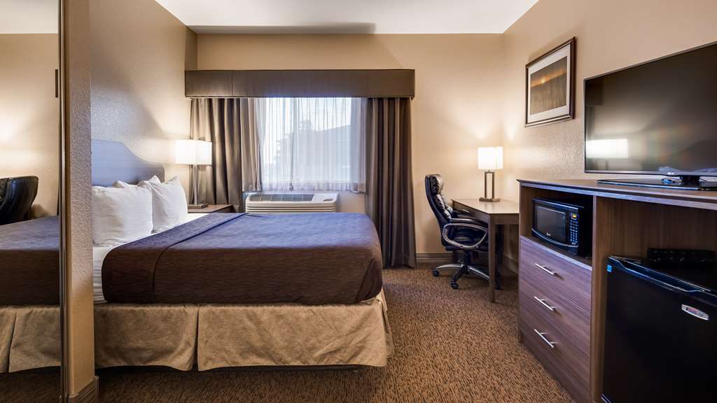 best western el quartelejo inn and suites