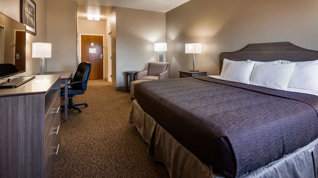 best western el quartelejo inn and suites