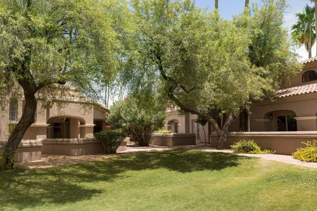 scottsdale plaza resort