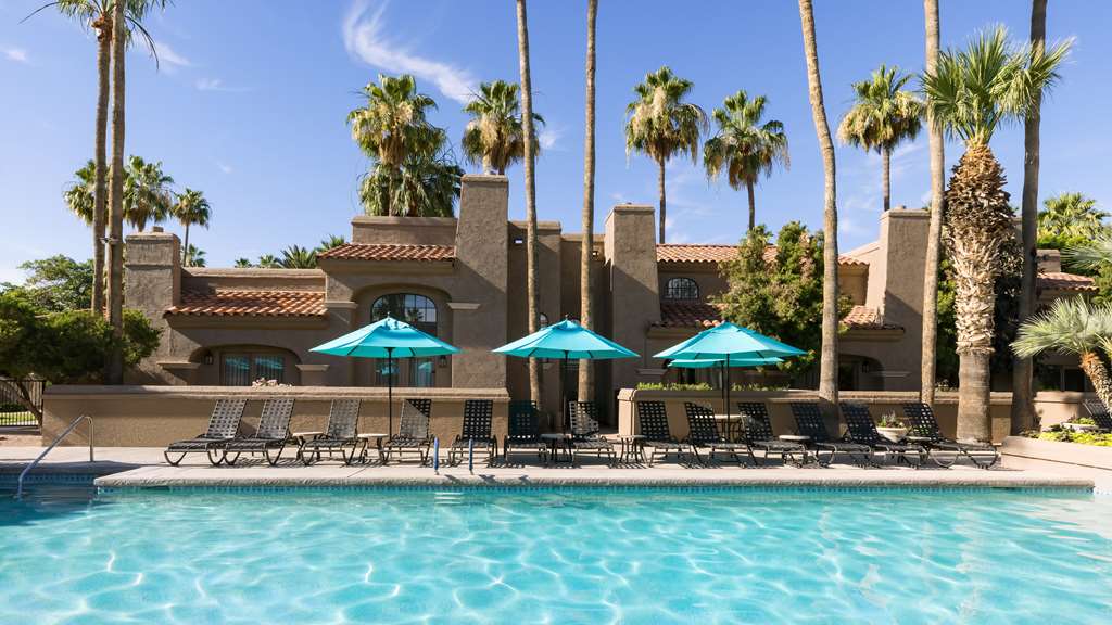 scottsdale plaza resort