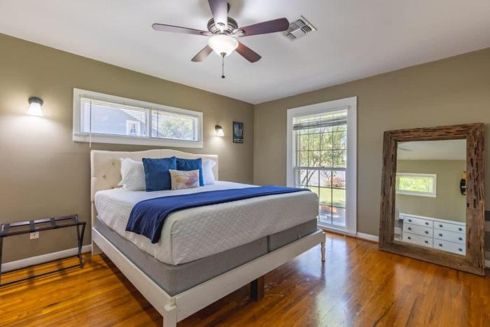 two unit oasis with two hot tubs