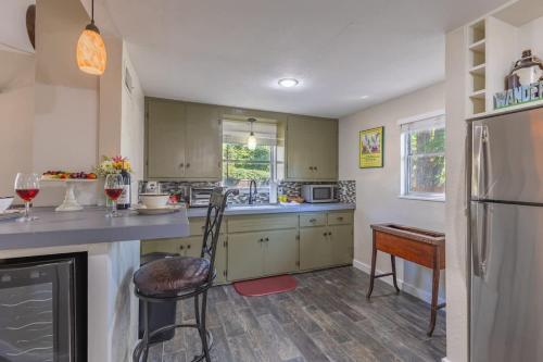 two unit oasis with two hot tubs